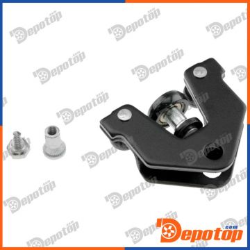 Guide de rouleau de porte coulissante droite inférieur pour RENAULT | 27-0219, 6003-00-0130P